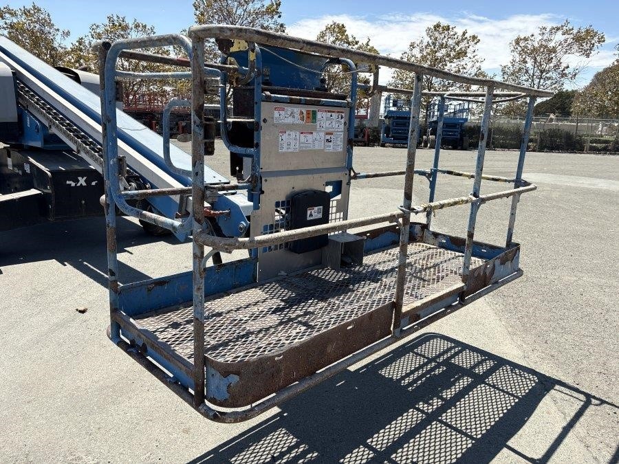 2017 Genie S-60XC Telescopic Boom Lift - Image 16