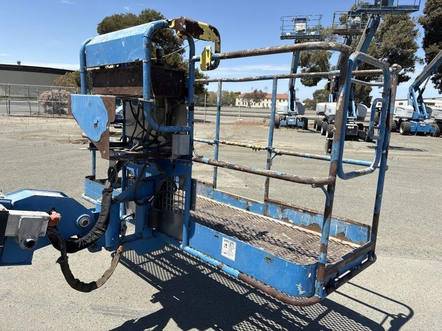 2017 Genie S-60XC Telescopic Boom Lift - Image 17
