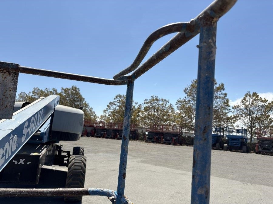 2017 Genie S-60XC Telescopic Boom Lift - Image 19