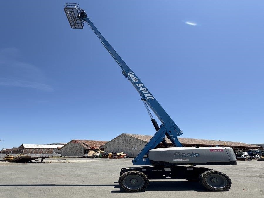 2017 Genie S-60XC Telescopic Boom Lift - Image 32