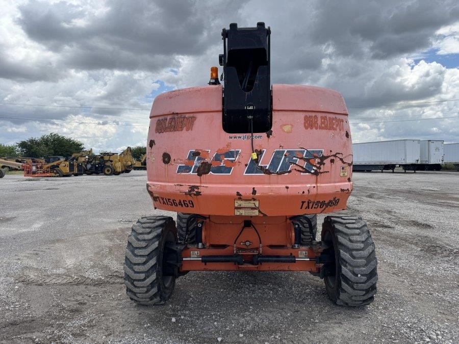 2017 JLG 600S 2WD Boom Lift - Image 4