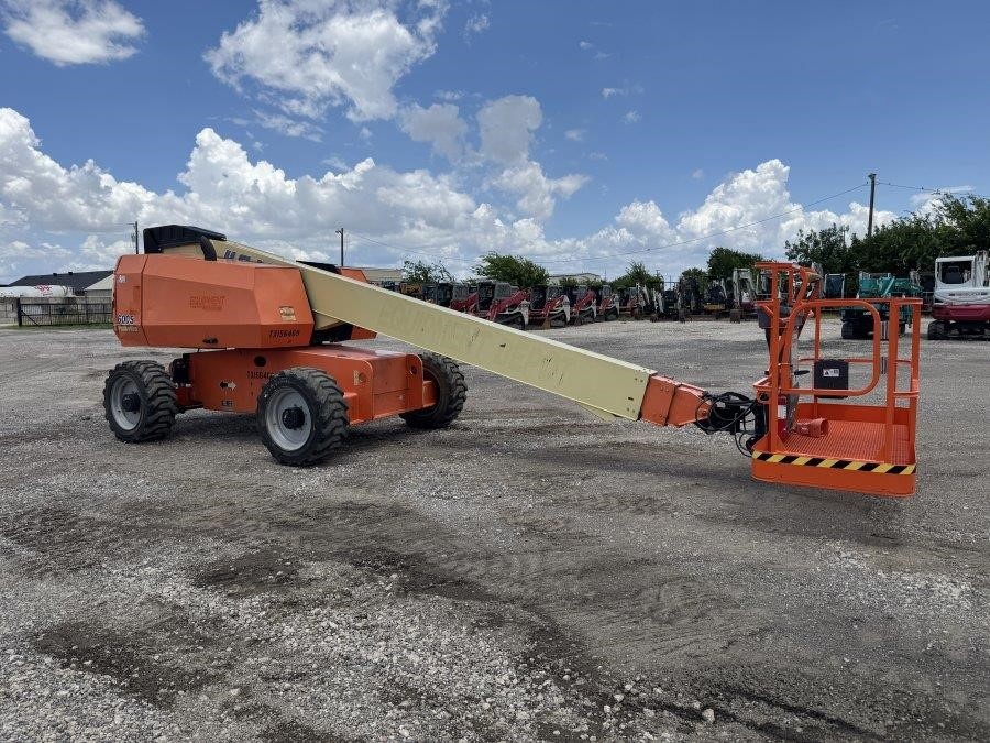 2017 JLG 600S 2WD Boom Lift - Image 7