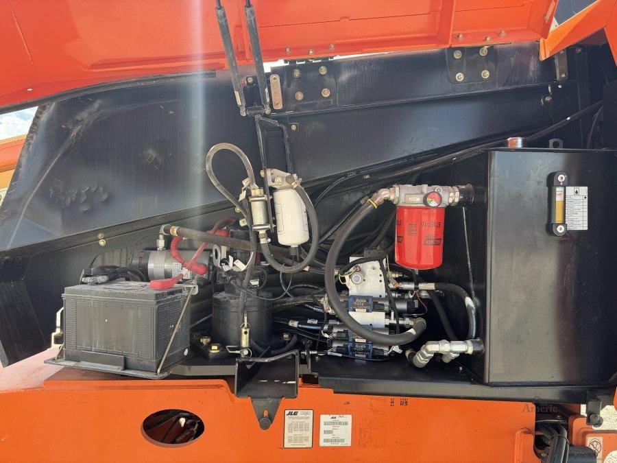 2017 JLG 600S 2WD Boom Lift - Image 36