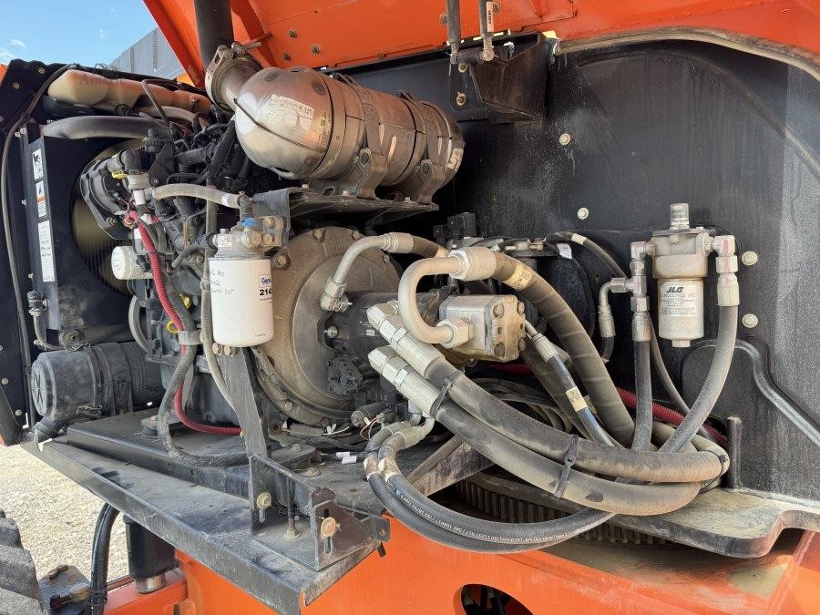 2017 JLG 600S 2WD Boom Lift - Image 41