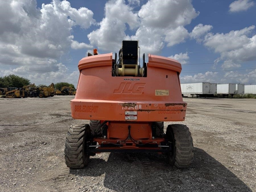 2018 JLG 600S 2WD Boom Lift - Image 4