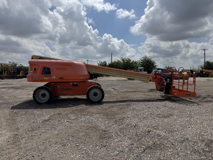 2018 JLG 600S 2WD Boom Lift - Image 6