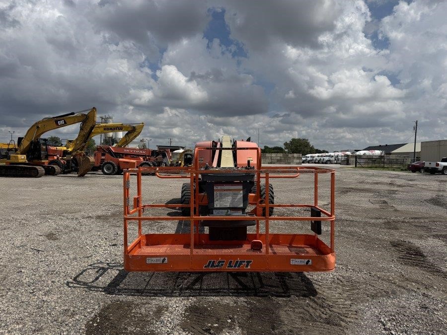 2018 JLG 600S 2WD Boom Lift - Image 8