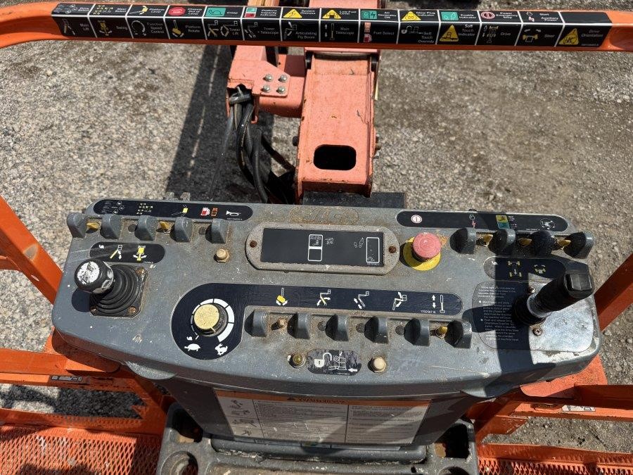 2018 JLG 600S 2WD Boom Lift - Image 24
