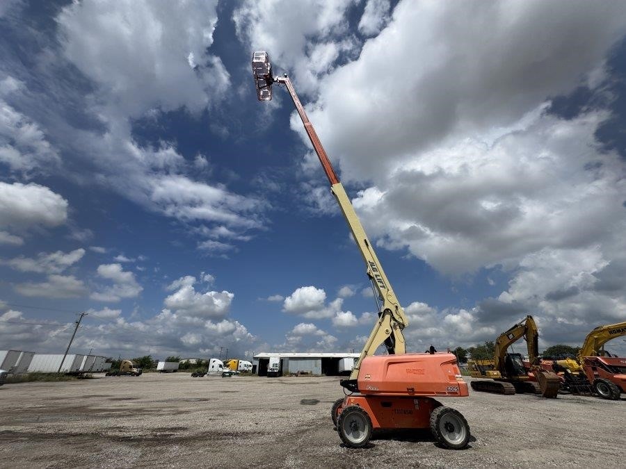 2018 JLG 600S 2WD Boom Lift - Image 46