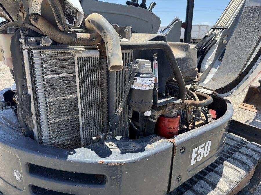 2019 Bobcat E50 Mini Excavator - Image 48