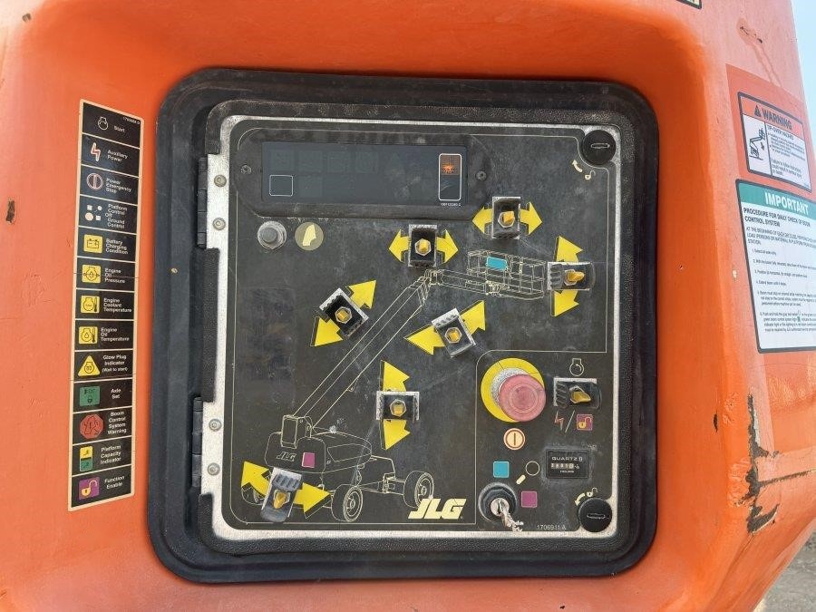 2009 JLG 1350SJP Boom Lift - Image 35