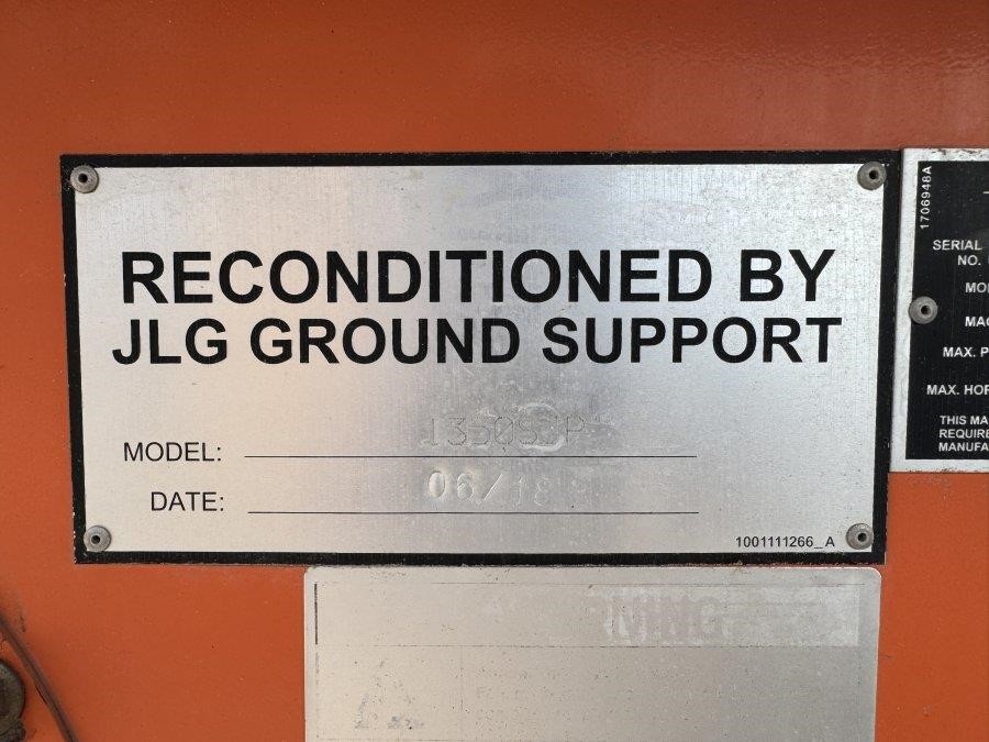 2009 JLG 1350SJP Boom Lift - Image 44