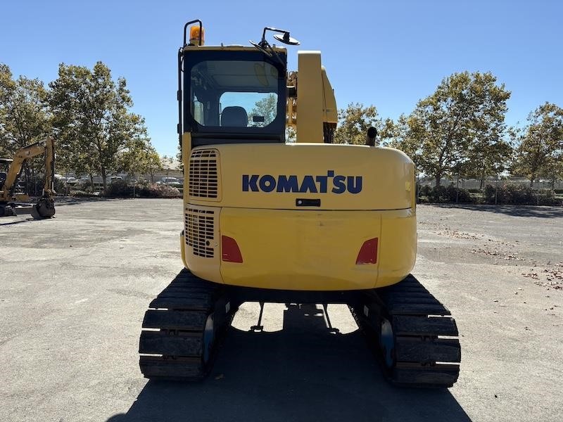 2018 Komatsu PC78UU-10 Excavator - Image 4