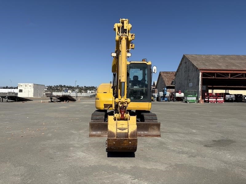 2018 Komatsu PC78UU-10 Excavator - Image 8