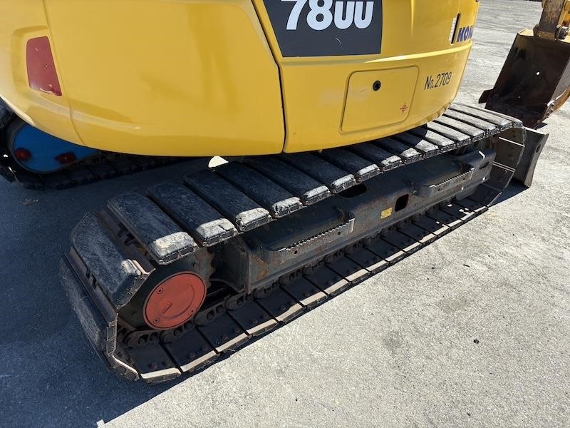 2018 Komatsu PC78UU-10 Excavator - Image 12
