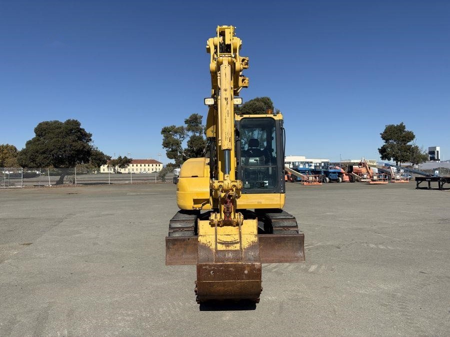 2018 Komatsu PC78UU-10 Excavator - Image 8