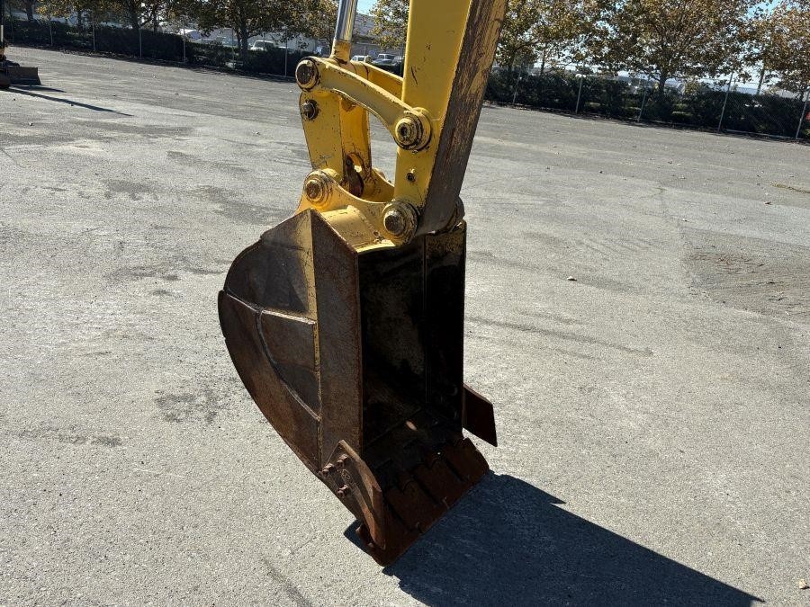 2018 Komatsu PC78UU-10 Excavator - Image 16