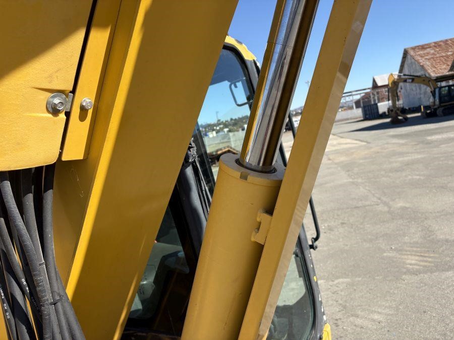2018 Komatsu PC78UU-10 Excavator - Image 21