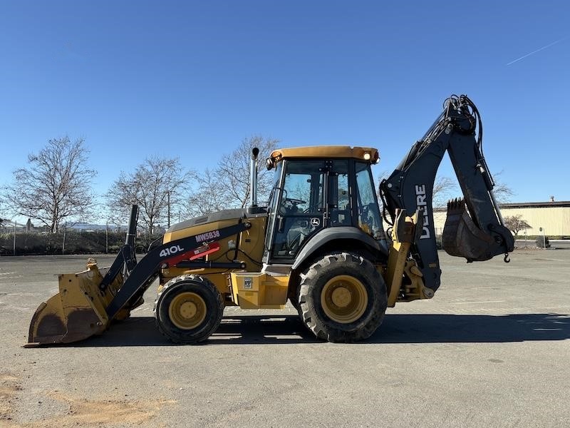 2019 John Deere 410L Backhoe Loader - Image 2