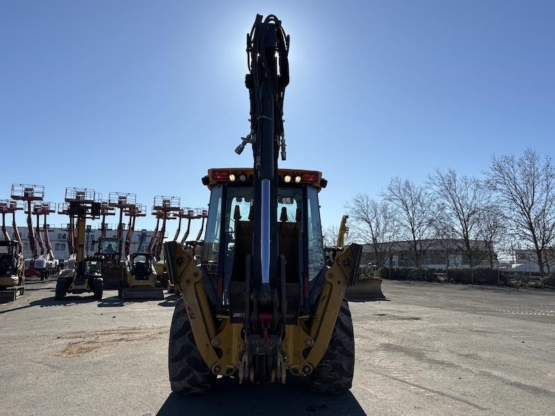 2019 John Deere 410L Backhoe Loader - Image 4