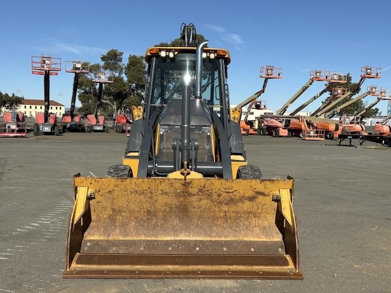 2019 John Deere 410L Backhoe Loader - Image 7