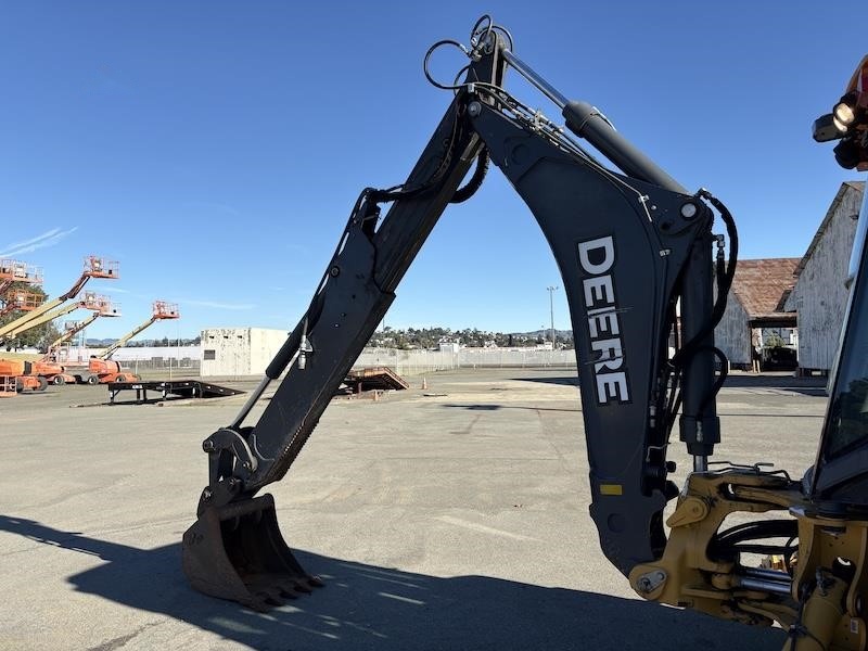 2019 John Deere 410L Backhoe Loader - Image 24
