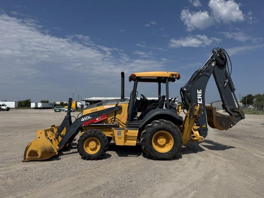 2019 John Deere 410L Backhoe Loader - Image 2