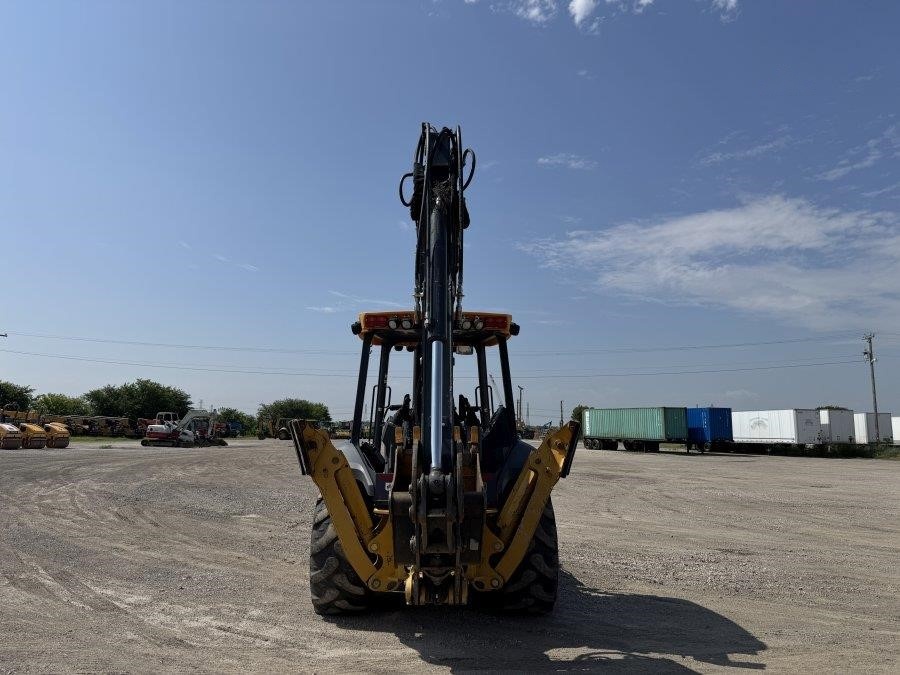 2019 John Deere 410L Backhoe Loader - Image 4