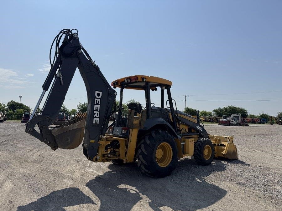2019 John Deere 410L Backhoe Loader - Image 5