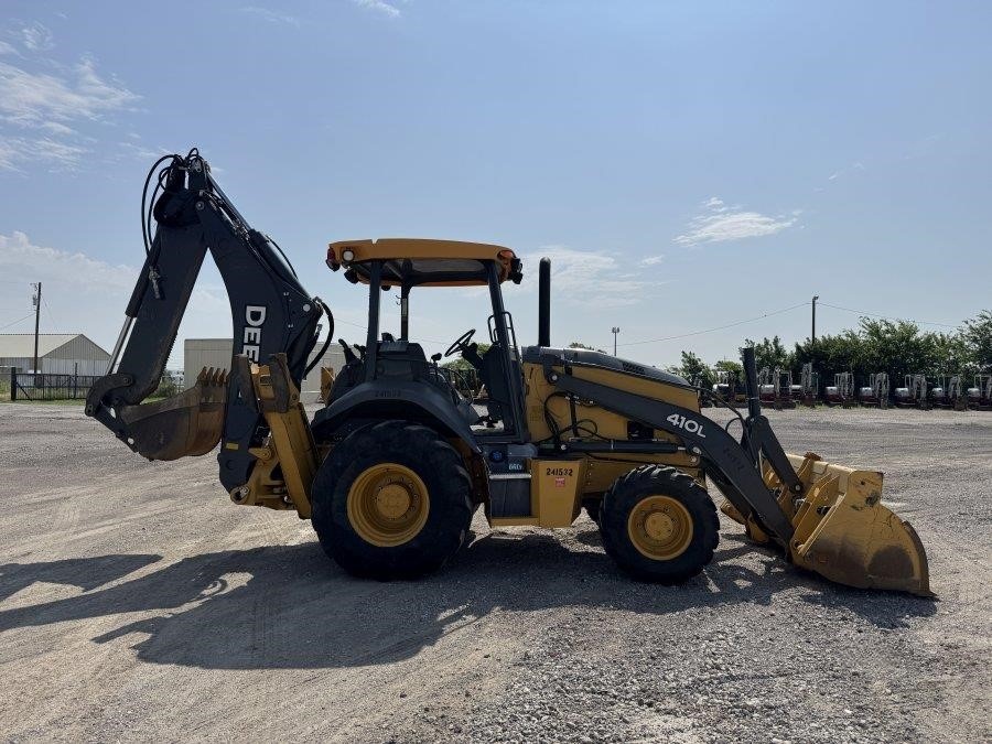 2019 John Deere 410L Backhoe Loader - Image 6