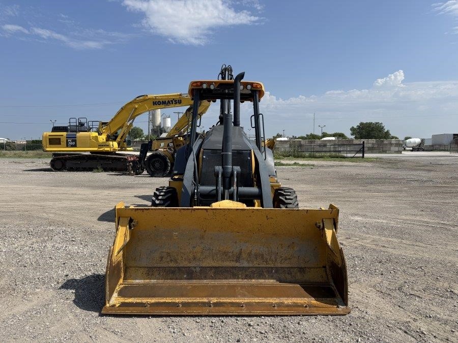 2019 John Deere 410L Backhoe Loader - Image 8