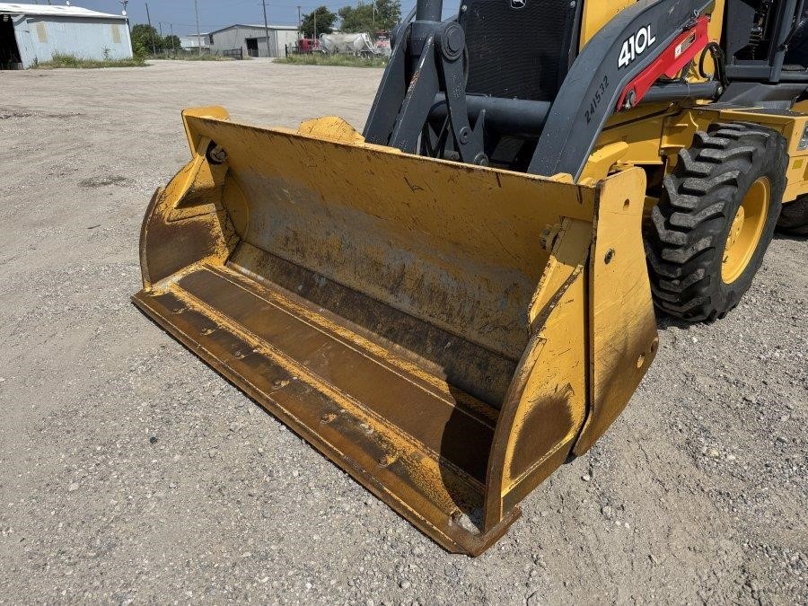 2019 John Deere 410L Backhoe Loader - Image 15