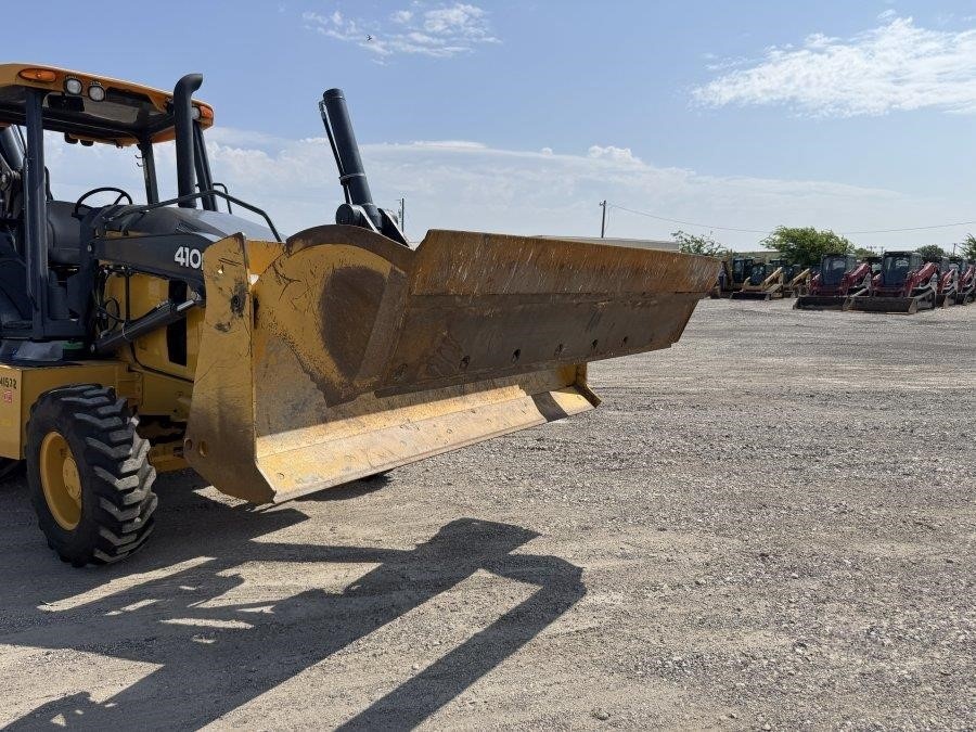 2019 John Deere 410L Backhoe Loader - Image 35