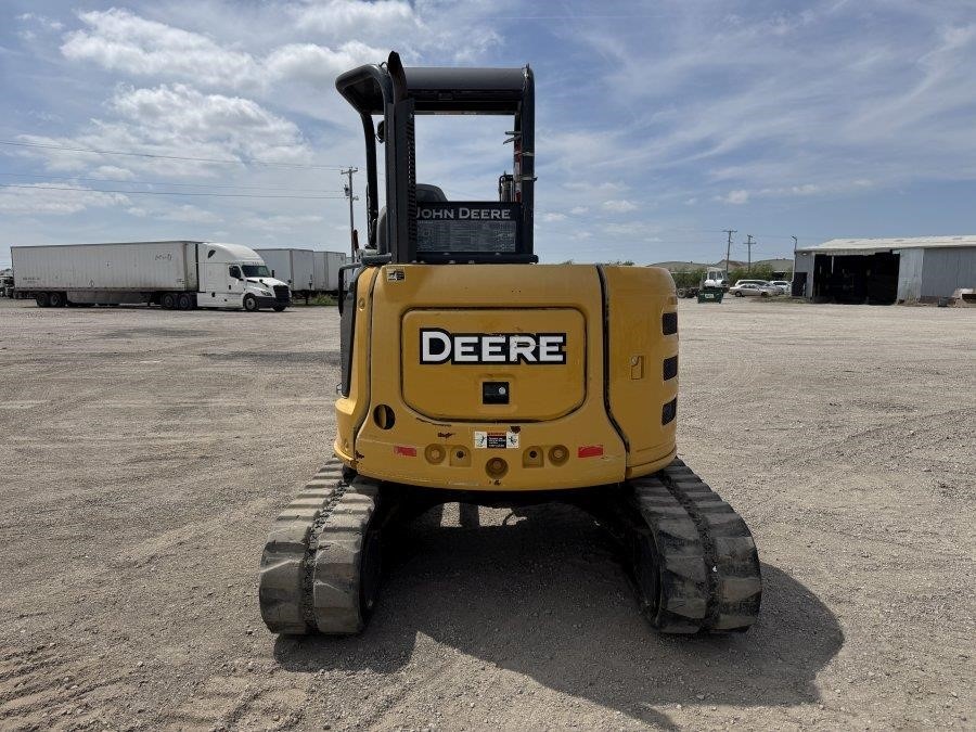 2020 John Deere 50G Mini Excavator - Image 4