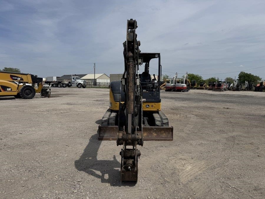 2020 John Deere 50G Mini Excavator - Image 8