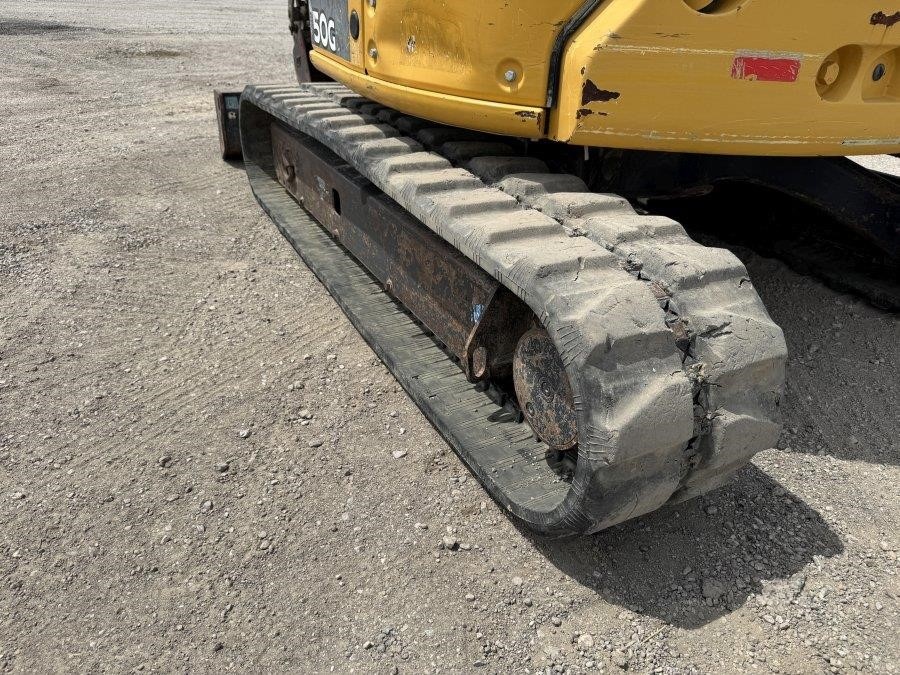 2020 John Deere 50G Mini Excavator - Image 13