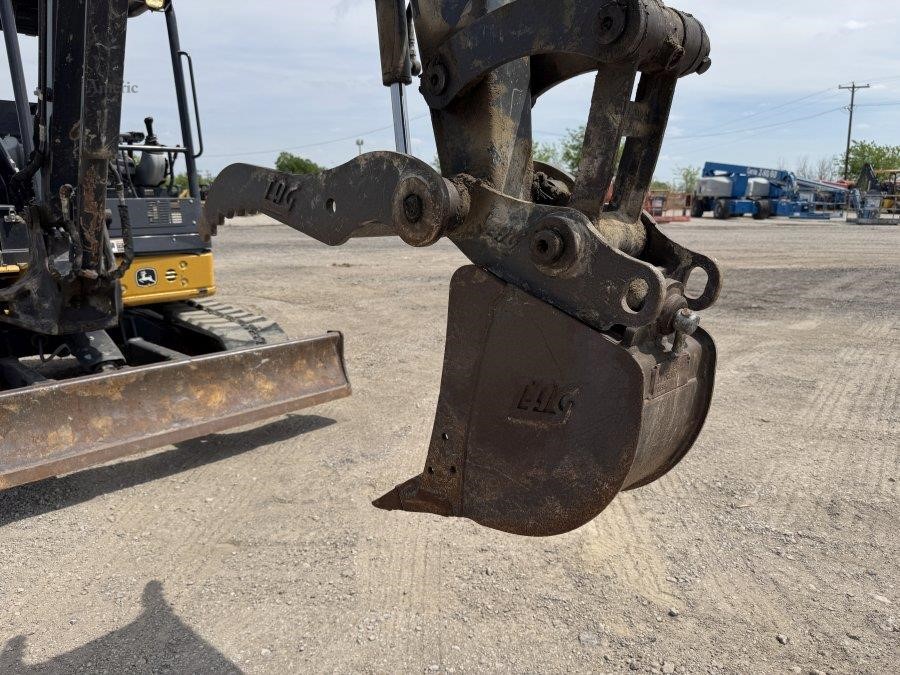 2020 John Deere 50G Mini Excavator - Image 23