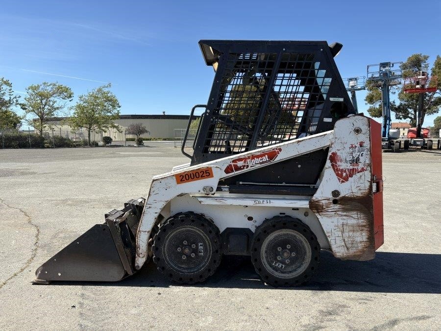 2020 Bobcat S70 Skid Steer Loader - Image 2