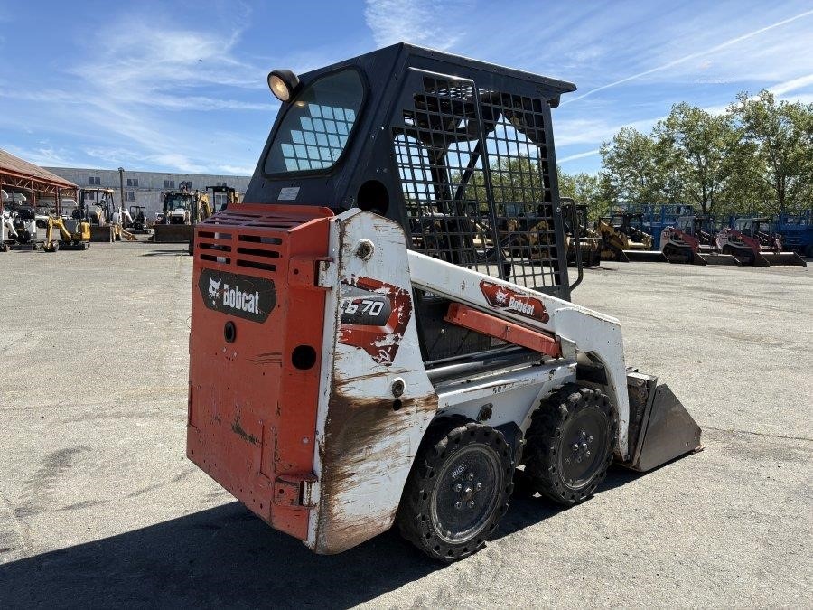 2020 Bobcat S70 Skid Steer Loader - Image 5