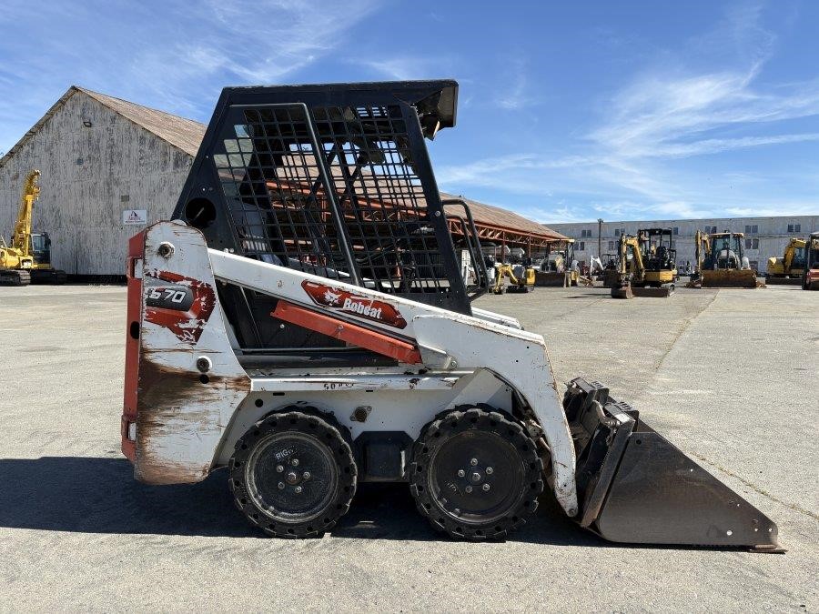 2020 Bobcat S70 Skid Steer Loader - Image 6