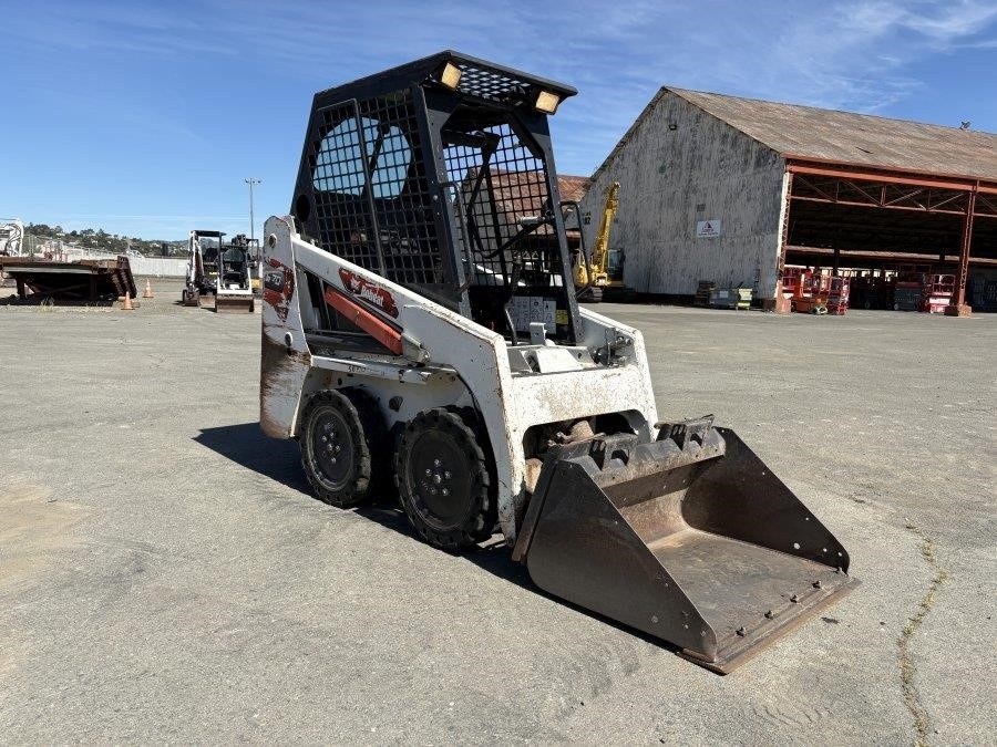 2020 Bobcat S70 Skid Steer Loader - Image 7