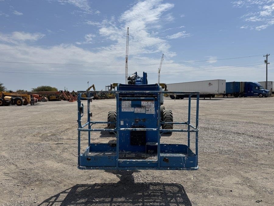 2017 Genie Z60-37FE Articulating Boom Lift - Image 8