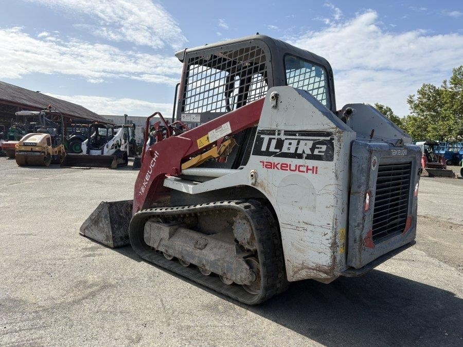 2020 Takeuchi TL8R2 Compact Track Loader - Image 3