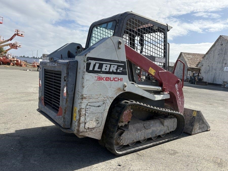2020 Takeuchi TL8R2 Compact Track Loader - Image 5