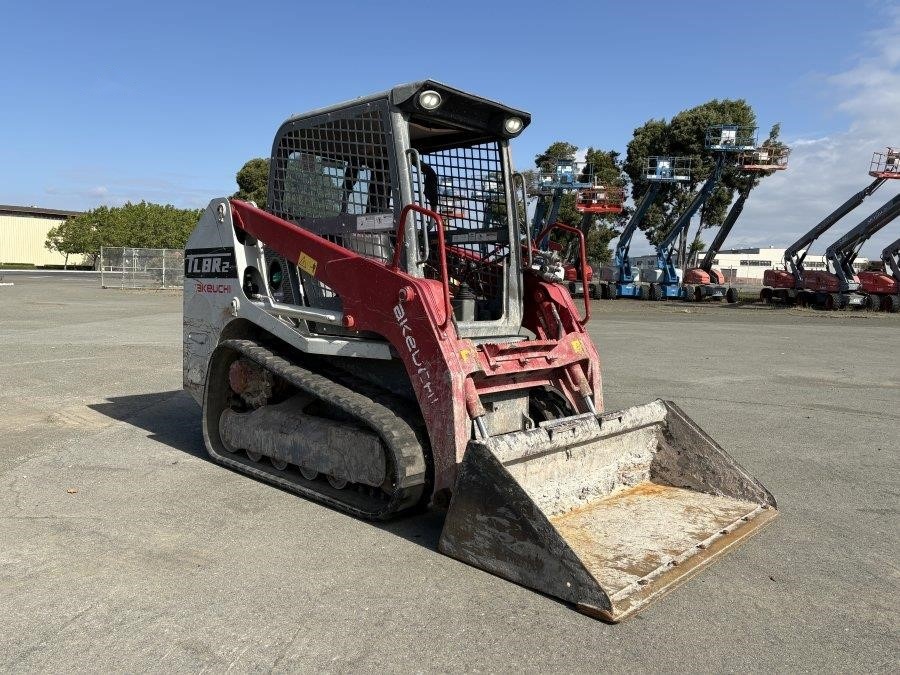 2020 Takeuchi TL8R2 Compact Track Loader - Image 7