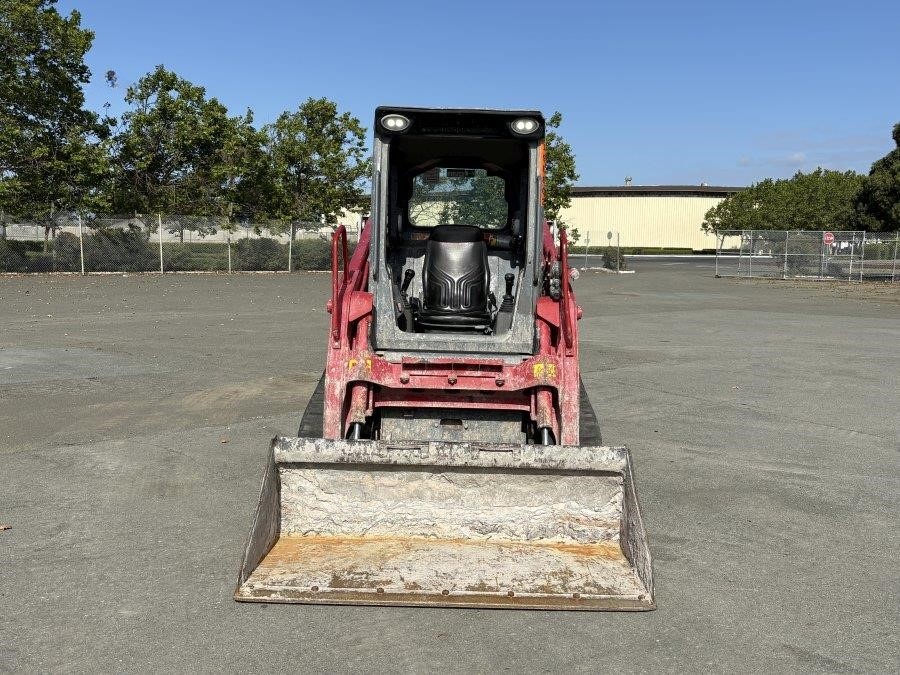 2020 Takeuchi TL8R2 Compact Track Loader - Image 8