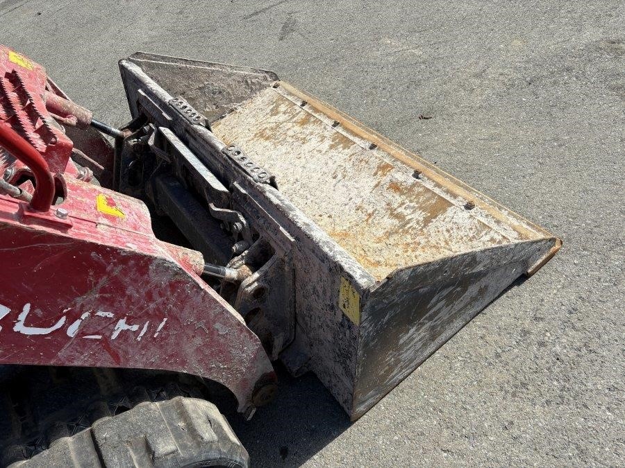 2020 Takeuchi TL8R2 Compact Track Loader - Image 20