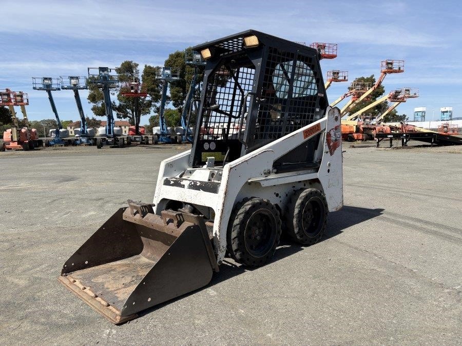 2020 Bobcat S70 Skid Steer Loader