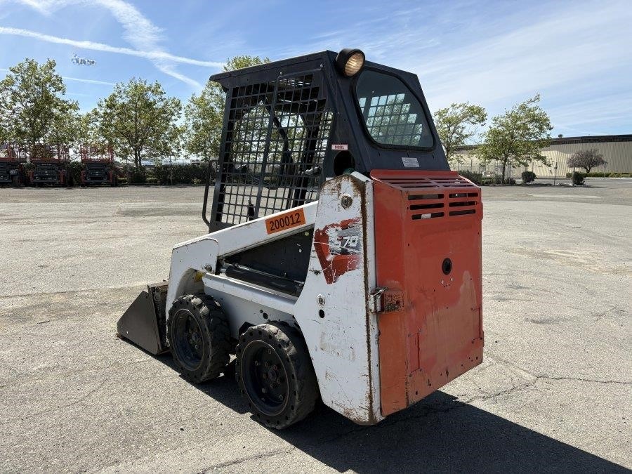 2020 Bobcat S70 Skid Steer Loader - Image 3