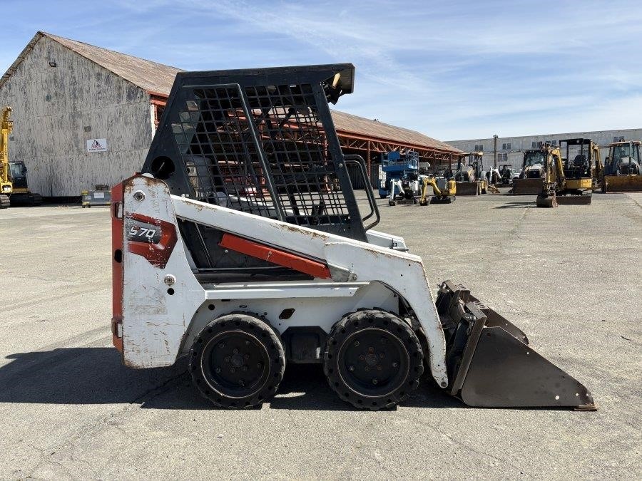 2020 Bobcat S70 Skid Steer Loader - Image 6